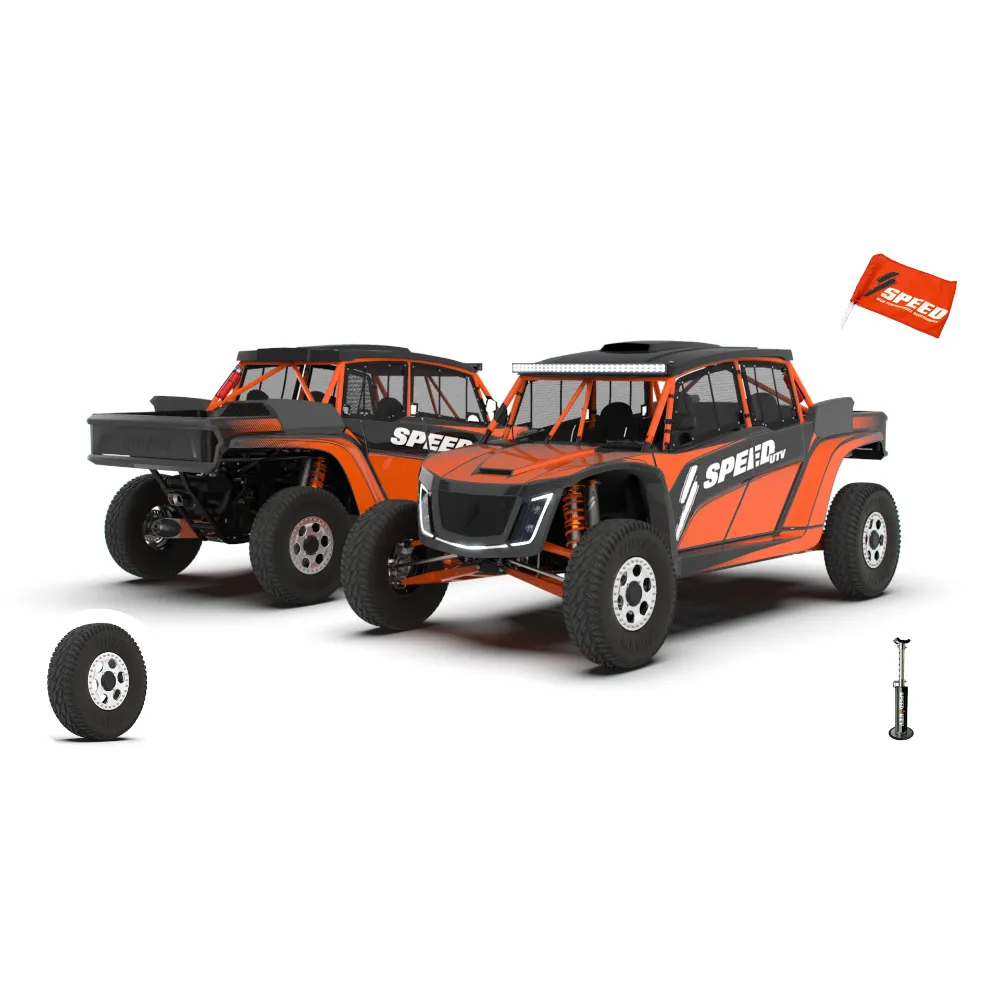 Build your El Jefe RG - Robby Gordon Edition - Customer Build ID: CAVKlETmIPDWcGB5DVy6UrYS