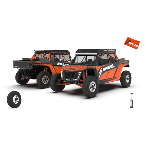 Build your El Jefe RG - Robby Gordon Edition - Customer Build ID: pntR1TXex1Ni5vXhw-C74woa