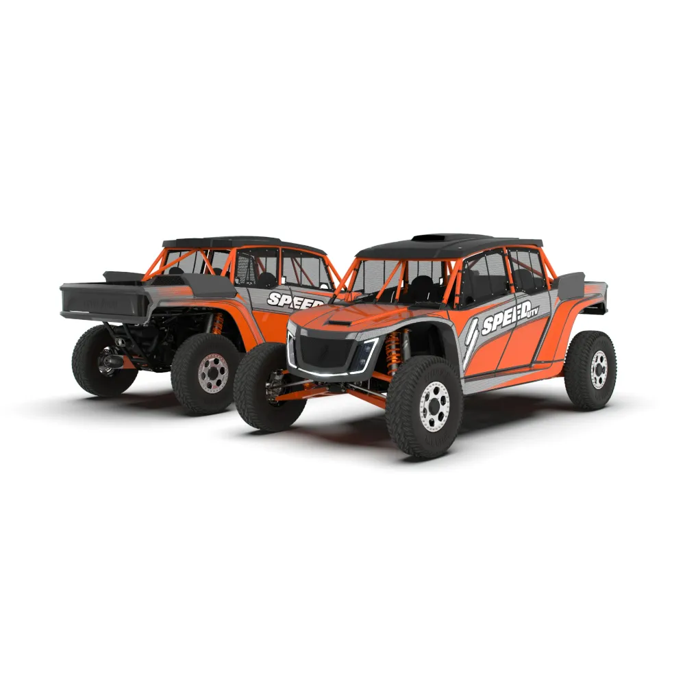 Build your El Jefe RG - Robby Gordon Edition - Customer Build ID: sGQZXX8j-uJl6AZ3oISGZ5Dd