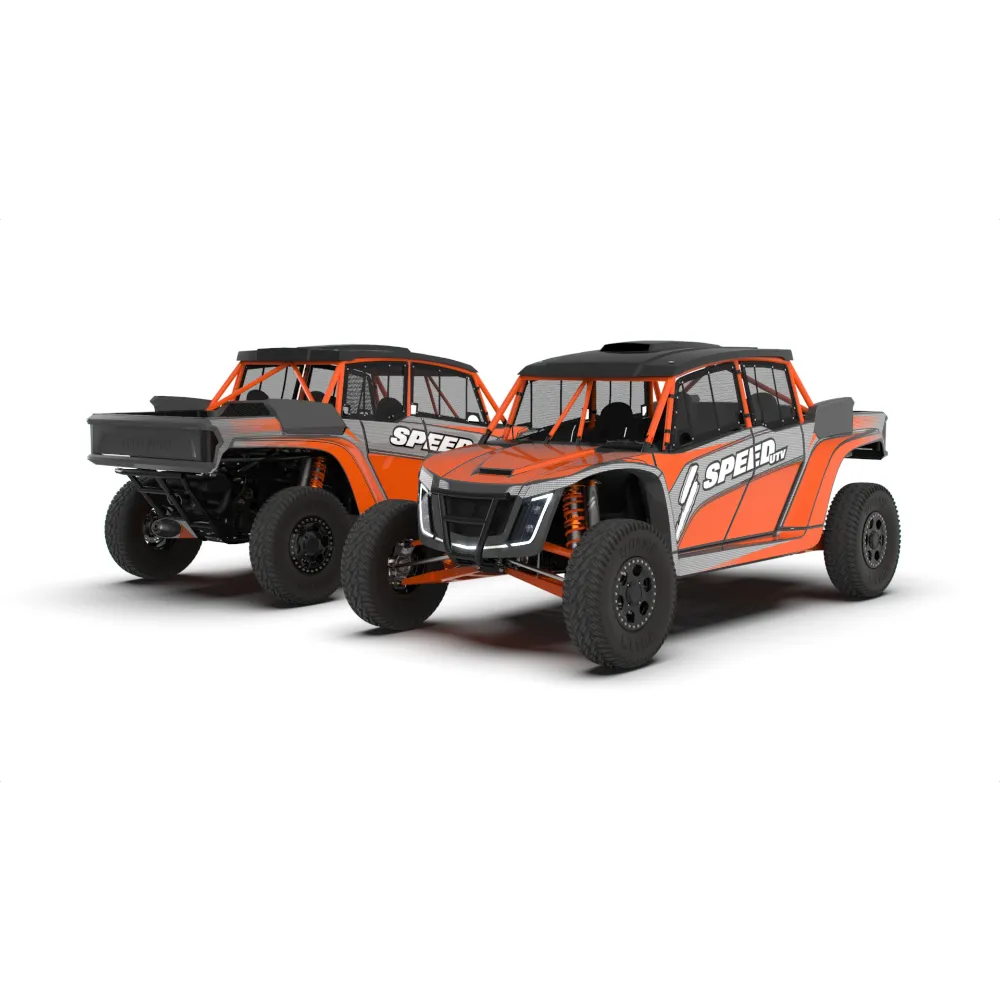 Build your El Jefe RG - Robby Gordon Edition - Customer Build ID: x8wH8aLCIyOfqwCYYz5glfjQ