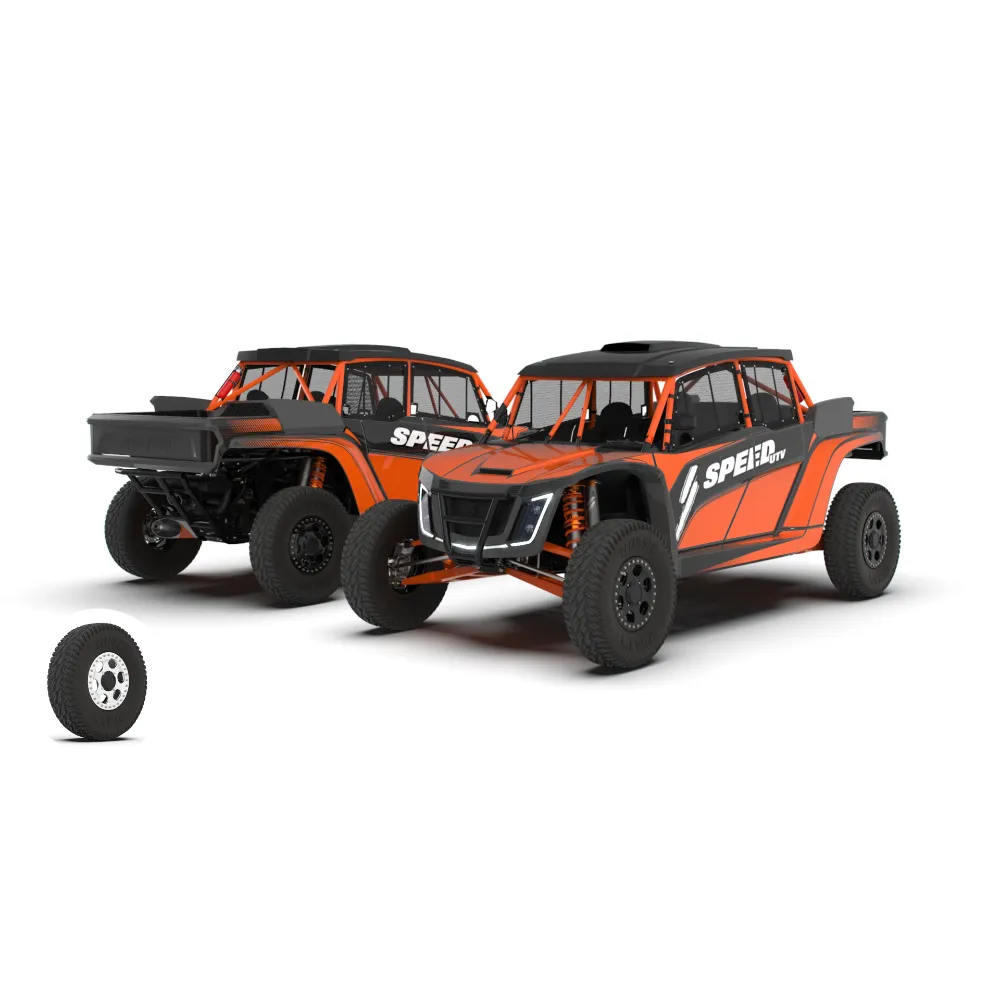 Build your El Jefe RG - Robby Gordon Edition - Customer Build ID: qk2FJPkkst3Mb9np_n477g-n