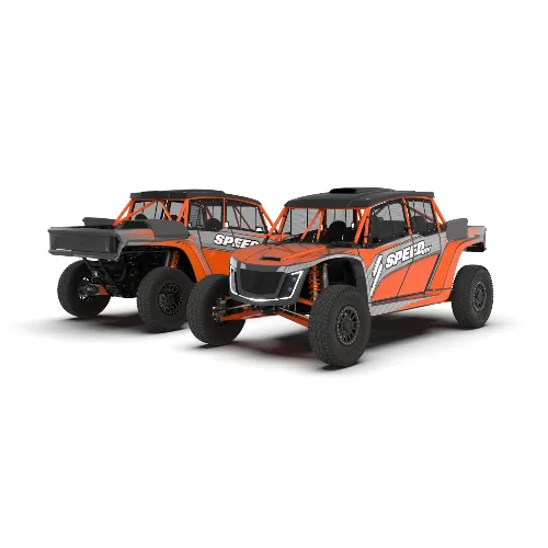 Build your El Jefe RG - Robby Gordon Edition - Customer Build ID: i6df-RdxbmovisTWpCUktUa8