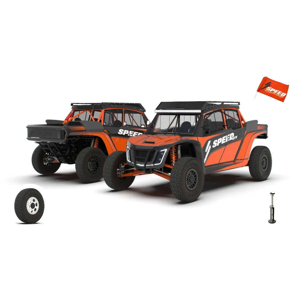 Build your El Jefe RG - Robby Gordon Edition - Customer Build ID: gF51WrCl3BEDX_5sOIiiPgwz
