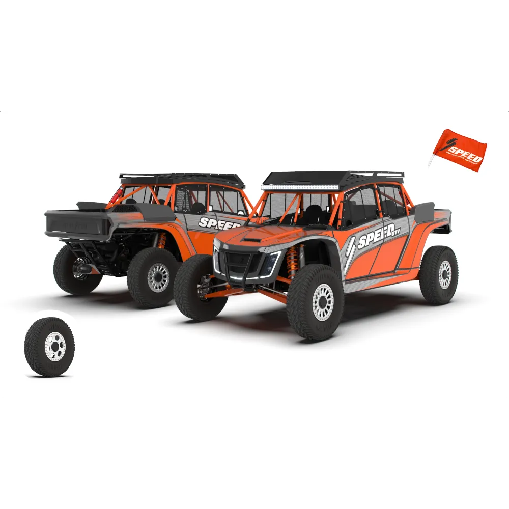 Build your El Jefe RG - Robby Gordon Edition - Customer Build ID: qm9ArhM-KaaMiIOEUg8MABzX