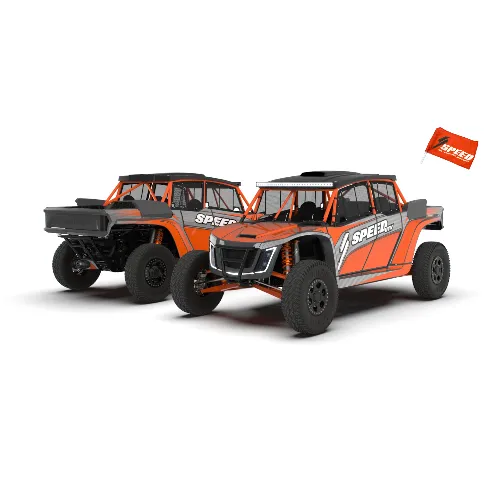 Build your El Jefe RG - Robby Gordon Edition - Customer Build ID: Cg_9rA8CGJKif2o5mjV26fb0