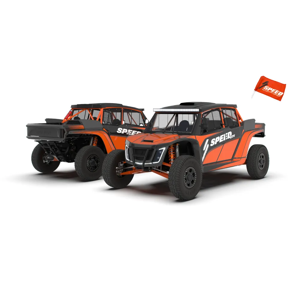 Build your El Jefe RG - Robby Gordon Edition - Customer Build ID: 8LEg1s_GSWm3wg4JRO-vpzsN