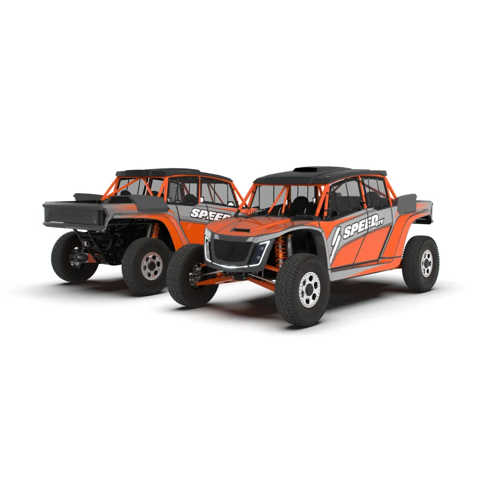 Build your El Jefe RG - Robby Gordon Edition - Customer Build ID: nWv6rQnqO5VCK4hKxpO2ZR_J