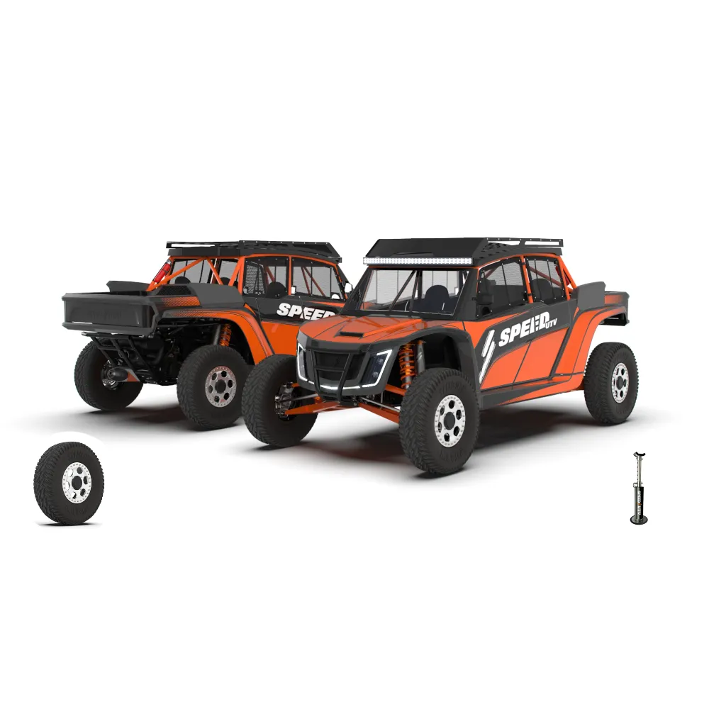 Build your El Jefe RG - Robby Gordon Edition - Customer Build ID: DKFDzJWLH80up-bNTy4hGgX3