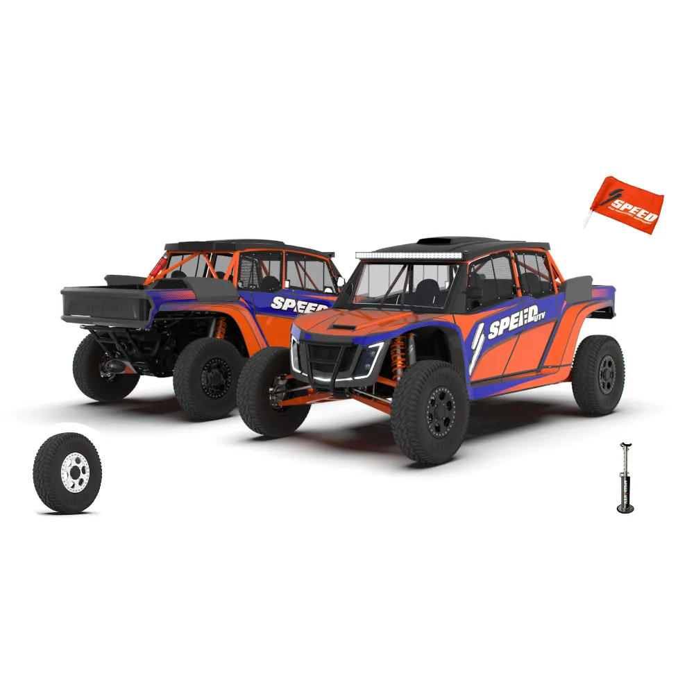 Build your El Jefe RG - Robby Gordon Edition - Customer Build ID: Xp7eq0n5oCYJdGWz4igJwxmF