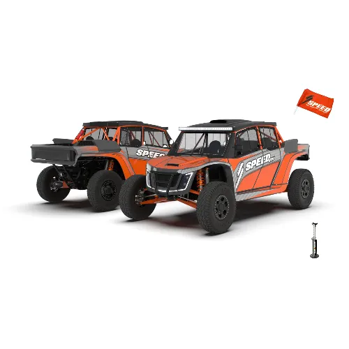 Build your El Jefe RG - Robby Gordon Edition - Customer Build ID: 1TKgc8GbZP2xqJcJav5mFNhu