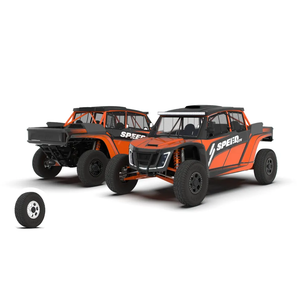Build your El Jefe RG - Robby Gordon Edition - Customer Build ID: 1huxeYZ3SDeLy04kPnlswkMp