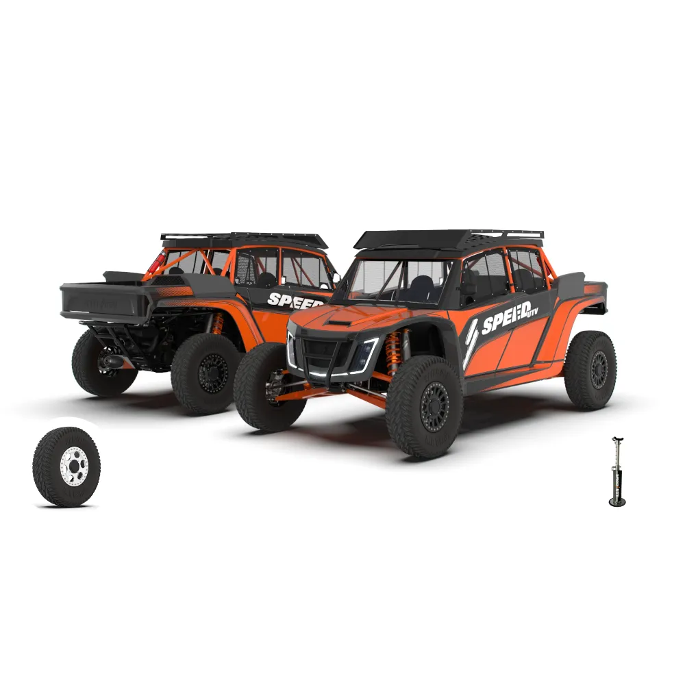 Build your El Jefe RG - Robby Gordon Edition - Customer Build ID: 3BIvtLpkYR_xWaWDX4cbPkRW
