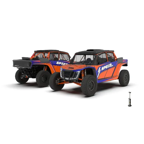 Build your El Jefe RG - Robby Gordon Edition - Customer Build ID: voJnXoD2HV8-SDH_Df5upl_m