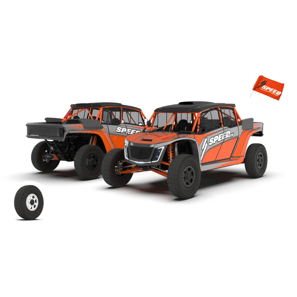 Build your El Jefe RG - Robby Gordon Edition - Customer Build ID: hoJD2ZTS6-SoVL9nom5mZ3Ey