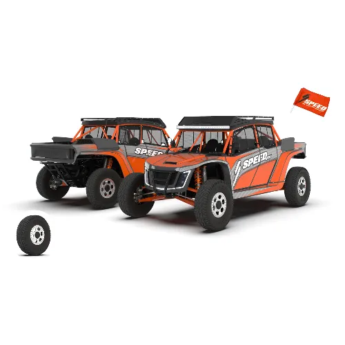 Build your El Jefe RG - Robby Gordon Edition - Customer Build ID: awtqvWseimlSxueucgwYdfIL