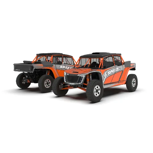 Build your El Jefe RG - Robby Gordon Edition - Customer Build ID: 4bSCG4_AQHcqXFZZqd-8Iy00