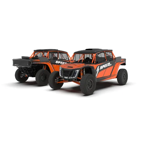 Build your El Jefe RG - Robby Gordon Edition - Customer Build ID: xFDUjAIScMWjOSLXu1FpmhFR