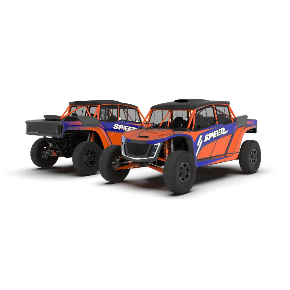 Build your El Jefe RG - Robby Gordon Edition - Customer Build ID: uY5Jia-FKBZycnN_xZXfT0oJ