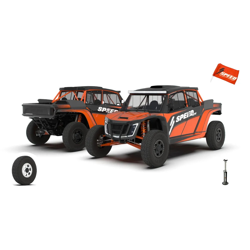 Build your El Jefe RG - Robby Gordon Edition - Customer Build ID: EbIouTvP8HInegpRqN4cb3sd