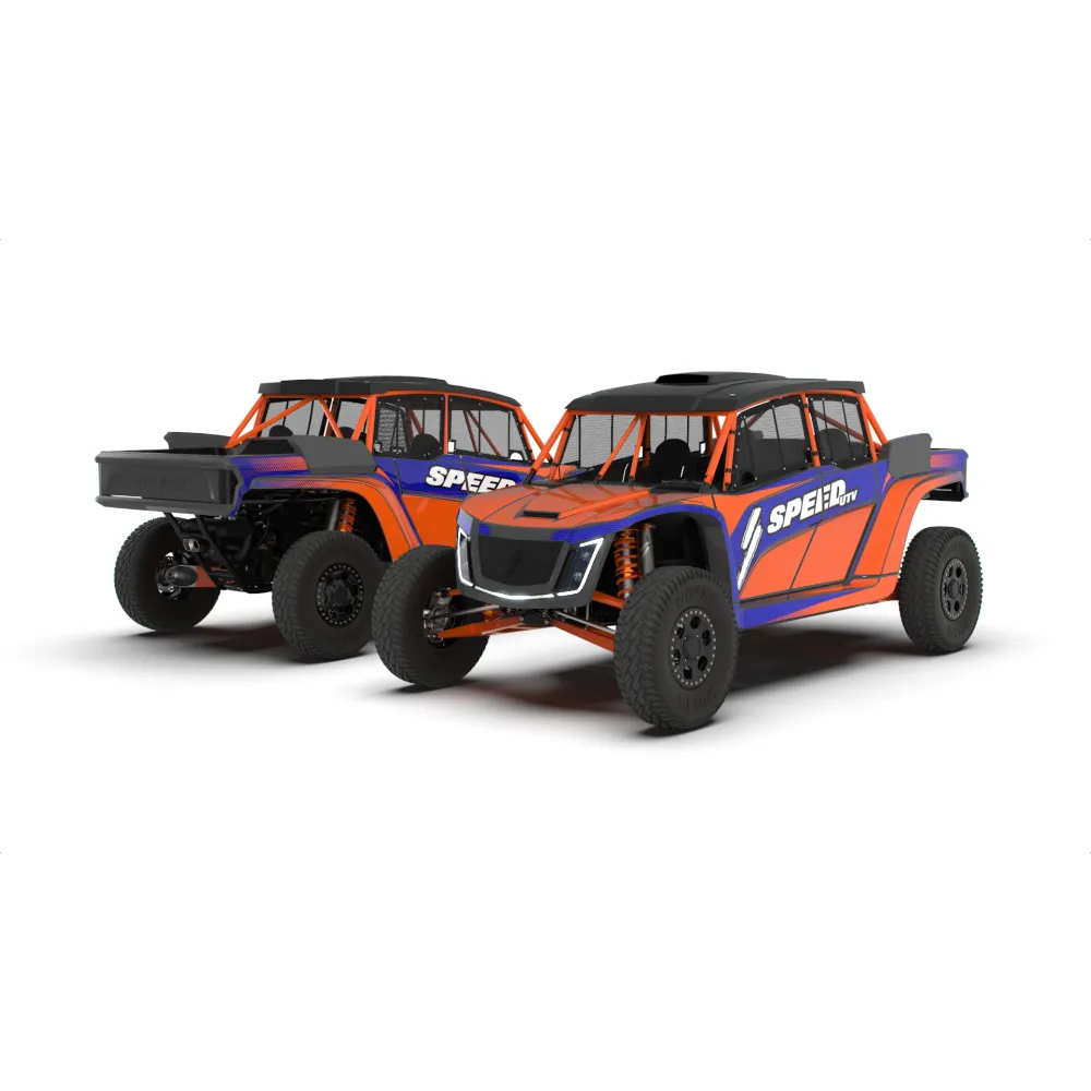 Build your El Jefe RG - Robby Gordon Edition - Customer Build ID: mcf9tiHYuZmmNusy_byd4uID