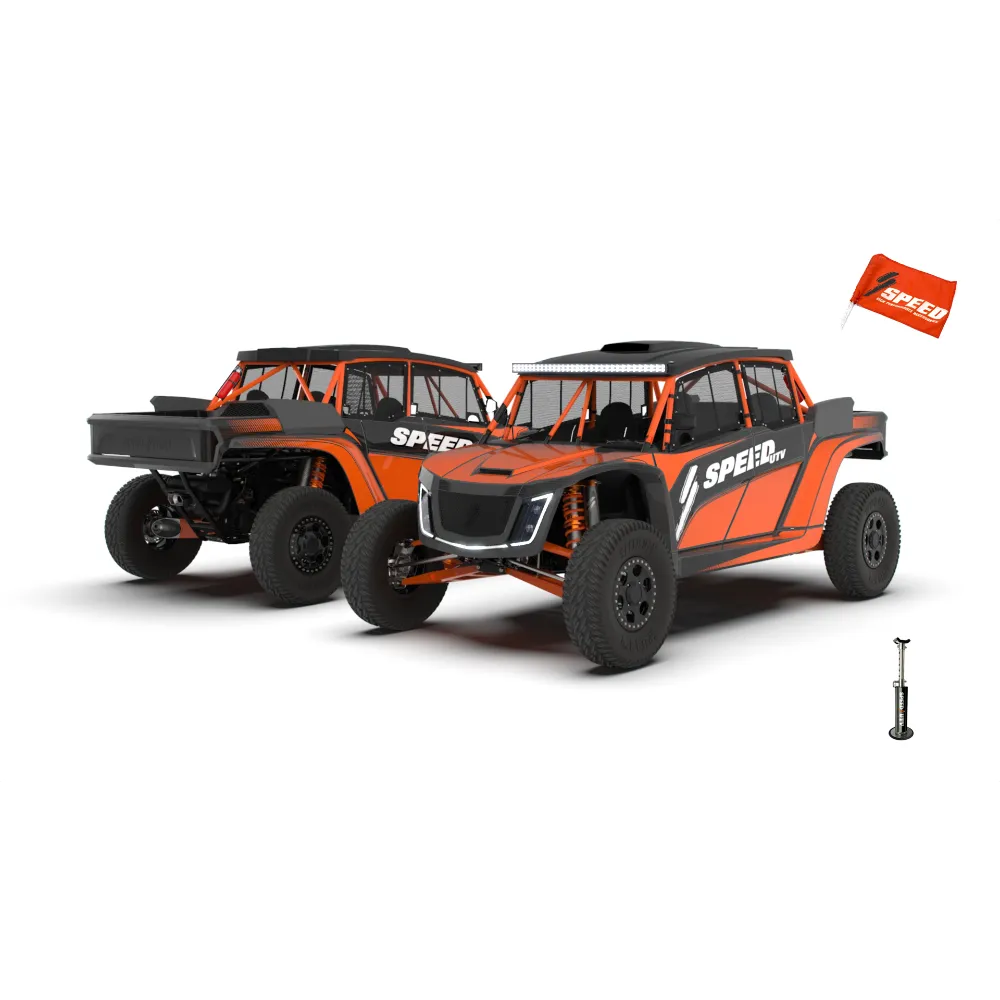 Build your El Jefe RG - Robby Gordon Edition - Customer Build ID: ZhLH-Xh8wGIwUr9jVf9O4Scw