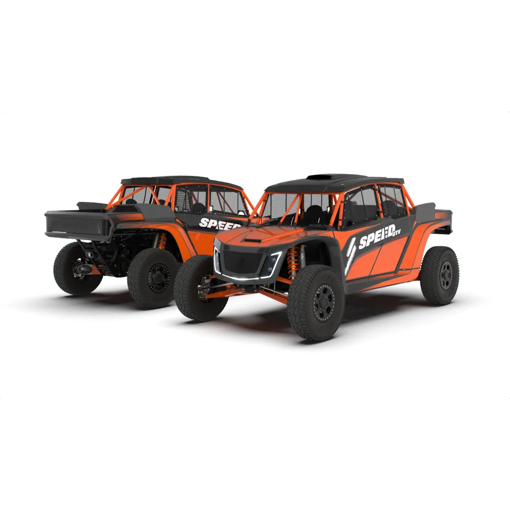 Build your El Jefe RG - Robby Gordon Edition - Customer Build ID: M6rjQVKWJmPfjDNQ3z5609gA