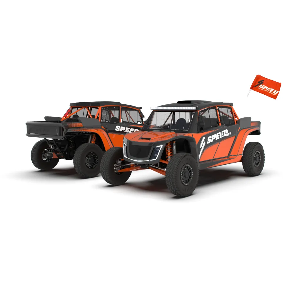 Build your El Jefe RG - Robby Gordon Edition - Customer Build ID: 2np4K-P1t3OS3xsbzBuZStx1