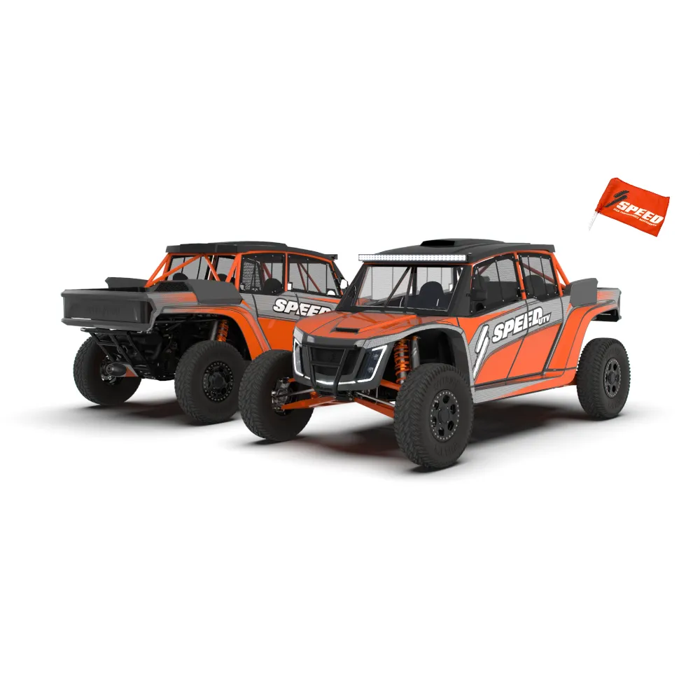 Build your El Jefe RG - Robby Gordon Edition - Customer Build ID: 9C2e3kRr_wTzg4cVlg58Ujxe