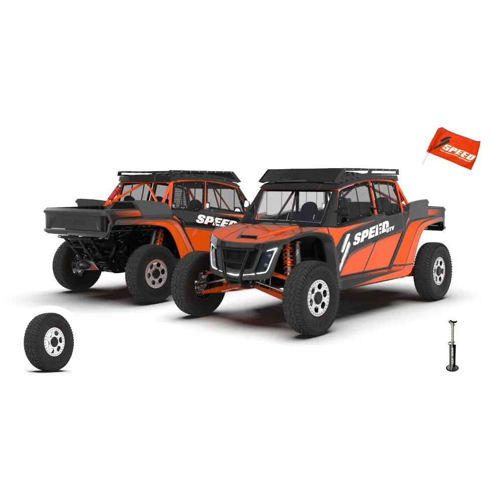 Build your El Jefe RG - Robby Gordon Edition - Customer Build ID: B-_LVpL9h9q3SOhWGpJUBhox
