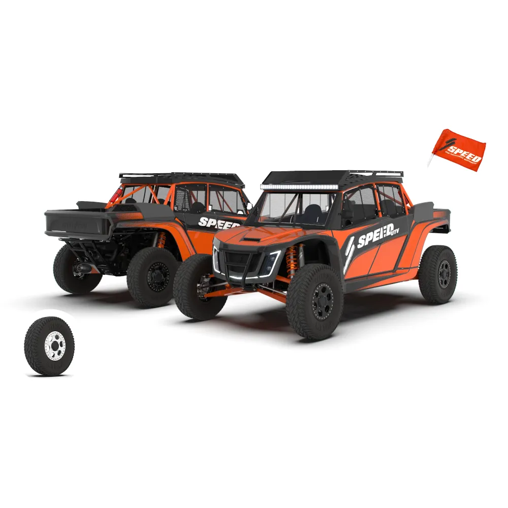 Build your El Jefe RG - Robby Gordon Edition - Customer Build ID: TskSoUE8kT0zf0ZISP5IEy85