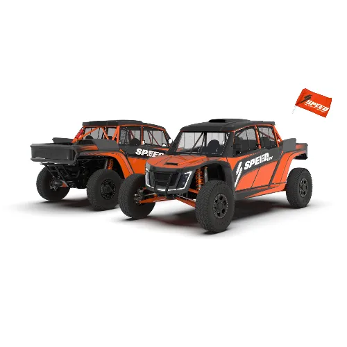 Build your El Jefe RG - Robby Gordon Edition - Customer Build ID: vDgIbpfyK0Hb_DM8AeGwzo-y