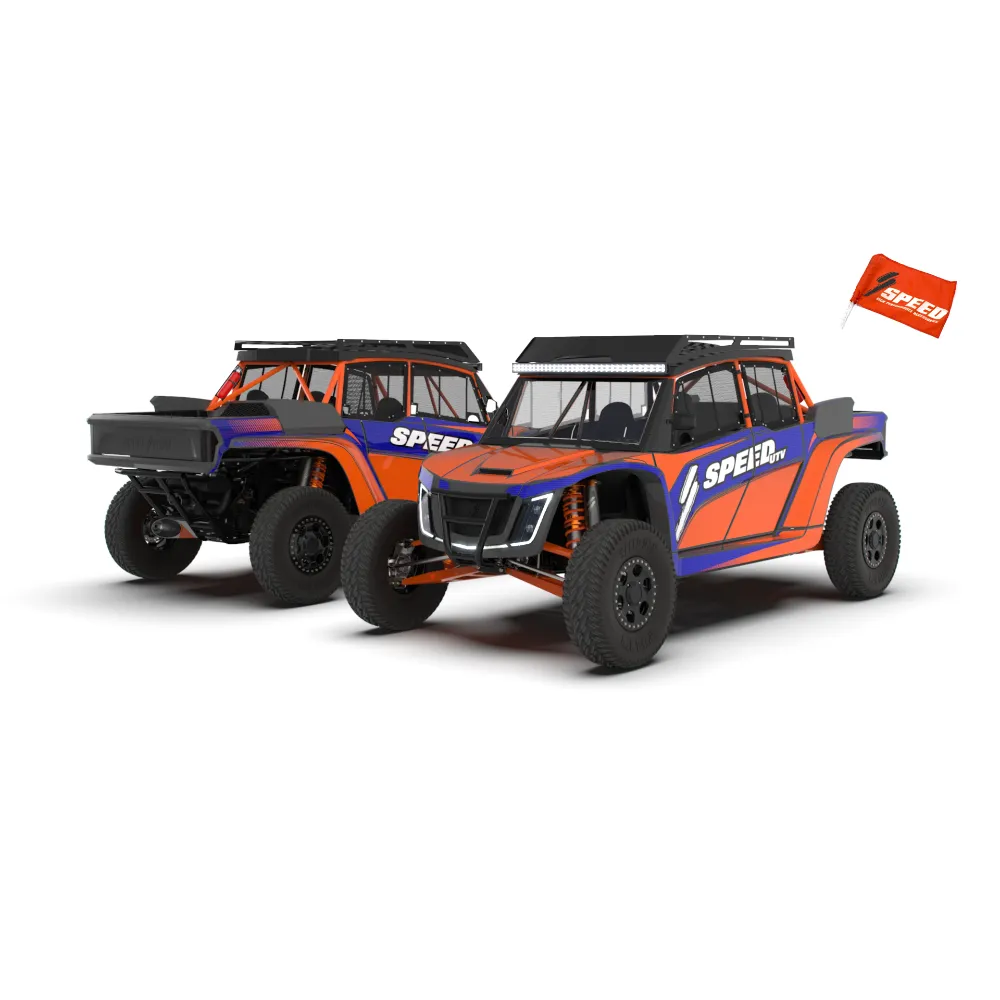 Build your El Jefe RG - Robby Gordon Edition - Customer Build ID: eG7ImmvtgKrHNaxA4T9yPWpt