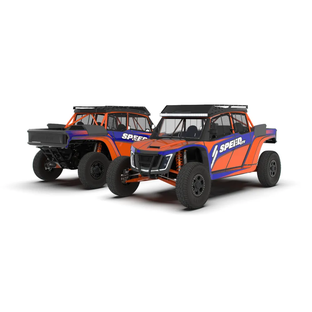 Build your El Jefe RG - Robby Gordon Edition - Customer Build ID: yMMobOVSIO55jboQbo7aYWYu