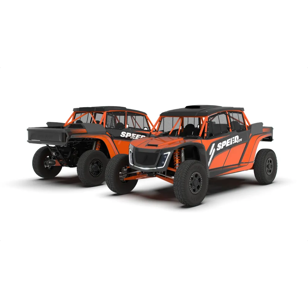 Build your El Jefe RG - Robby Gordon Edition - Customer Build ID: tWSl-QeLEMjAH-KIPiDrrQEK