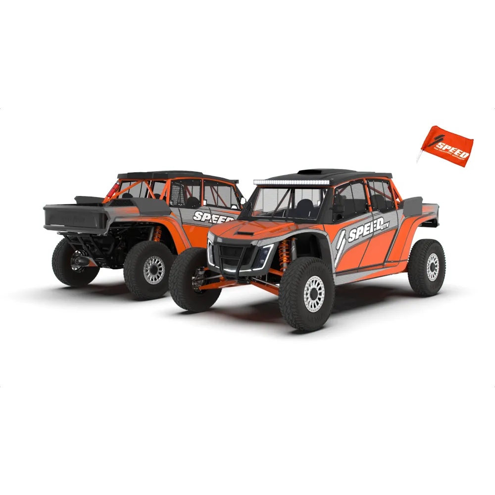 Build your El Jefe RG - Robby Gordon Edition - Customer Build ID: bM0nED8po7m985TXx_YeiASi