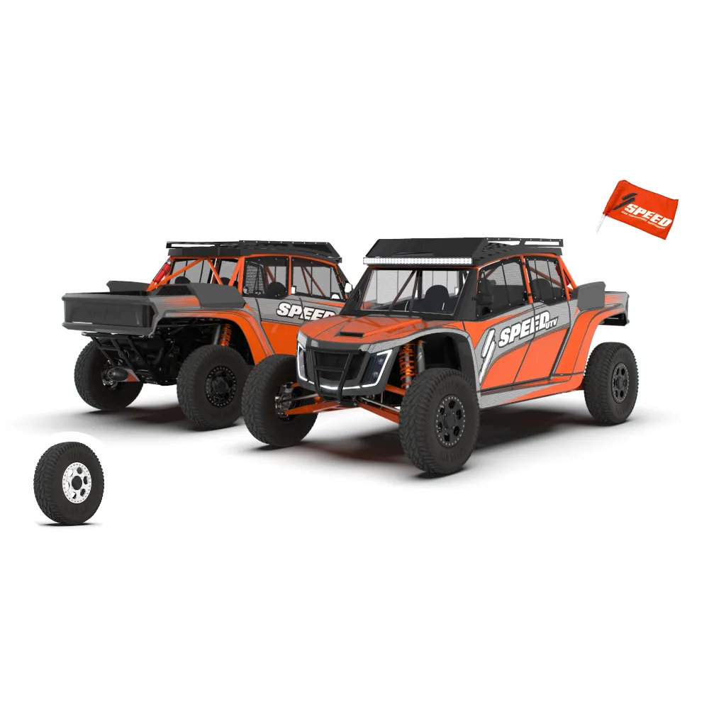 Build your El Jefe RG - Robby Gordon Edition - Customer Build ID: yE9N1VLwgj9LBPvNAY4ro9XF