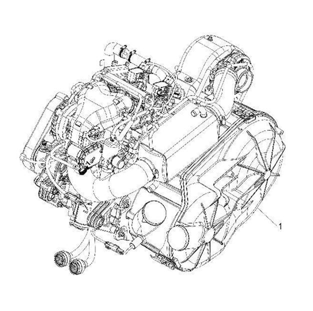 Engine assembly