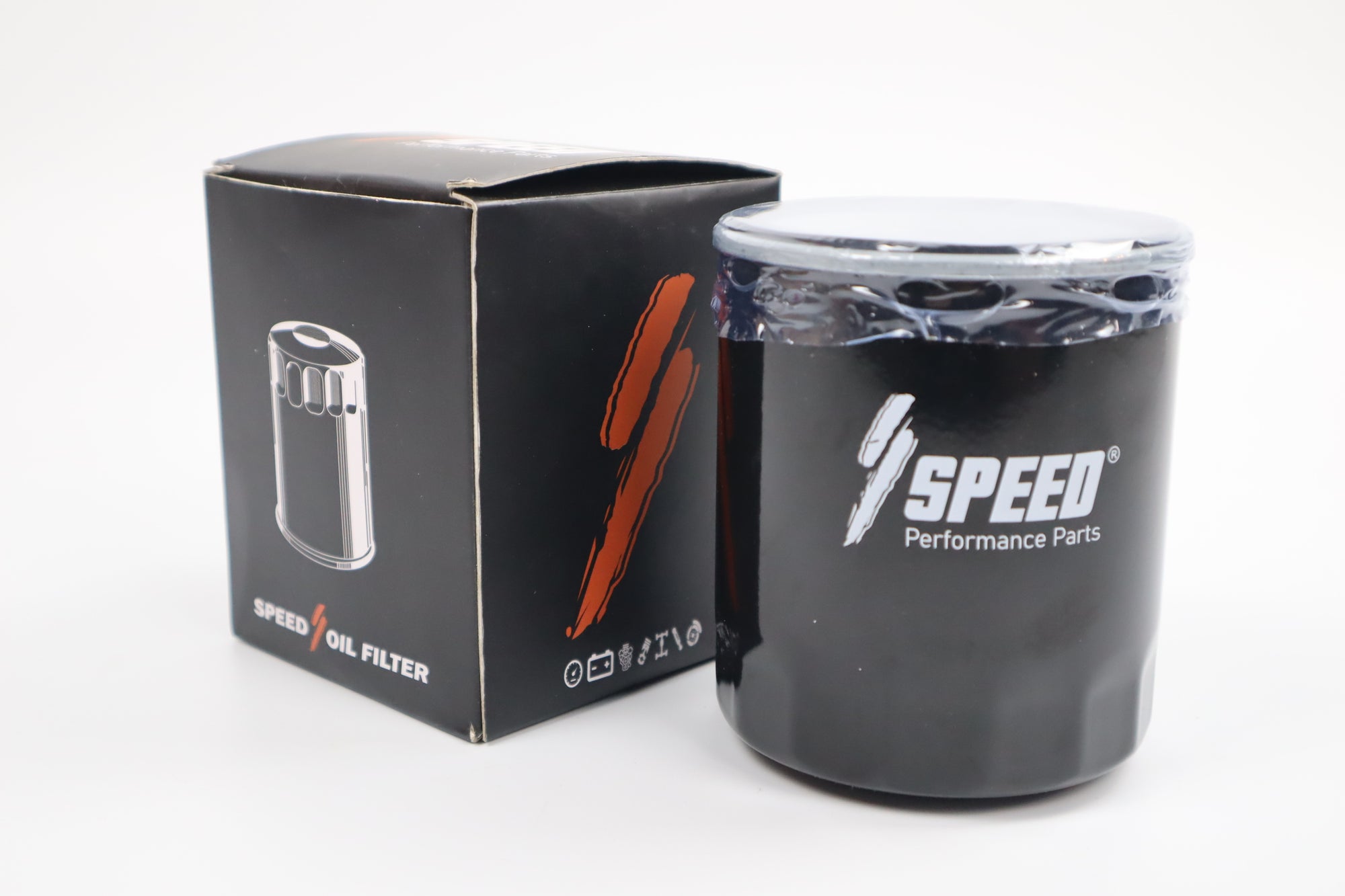 Speed Dry Sump Oil Filter