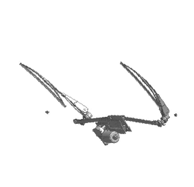 Speed Windshield Wiper Kit