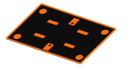 Fuel Mat - SpeedUTVParts