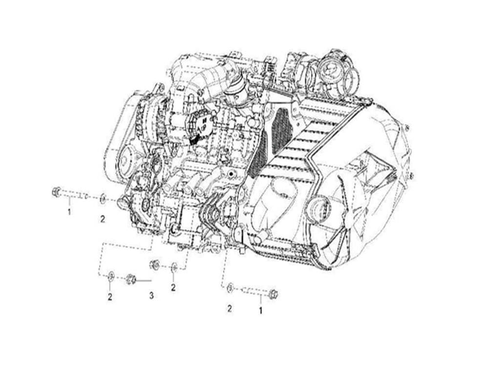 Nut M12× 1.25×16.5