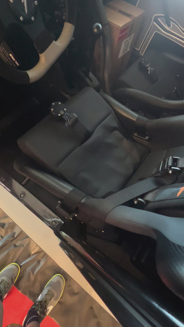 Seat Cushion Riser - SpeedUTVParts