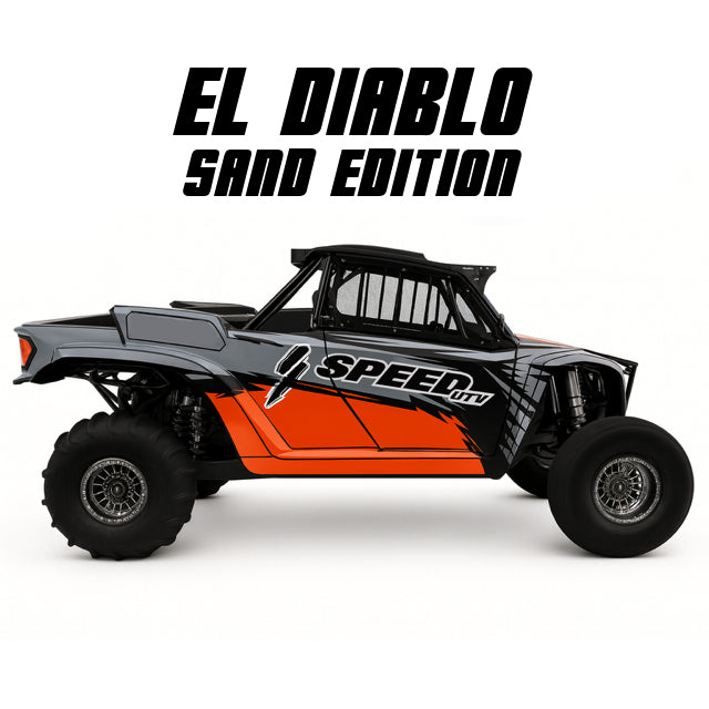 El Diablo Sand Edition