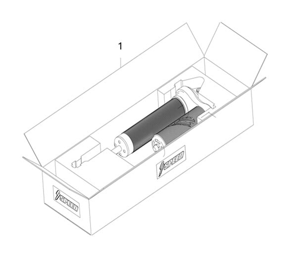 Front shock absorber component