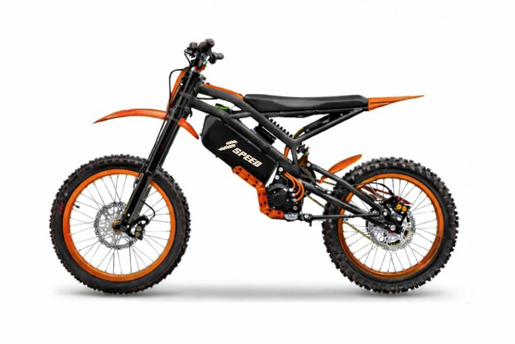 Speed Electric Bike - SpeedUTVParts