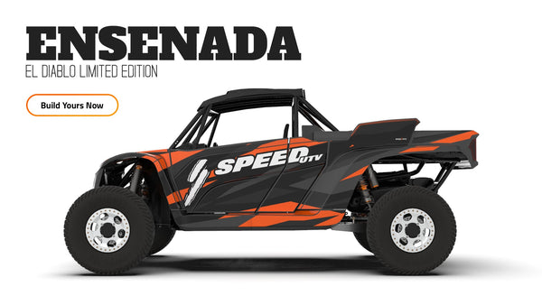 Build your El Diablo Ensenada Limited Edition - SpeedUTVParts