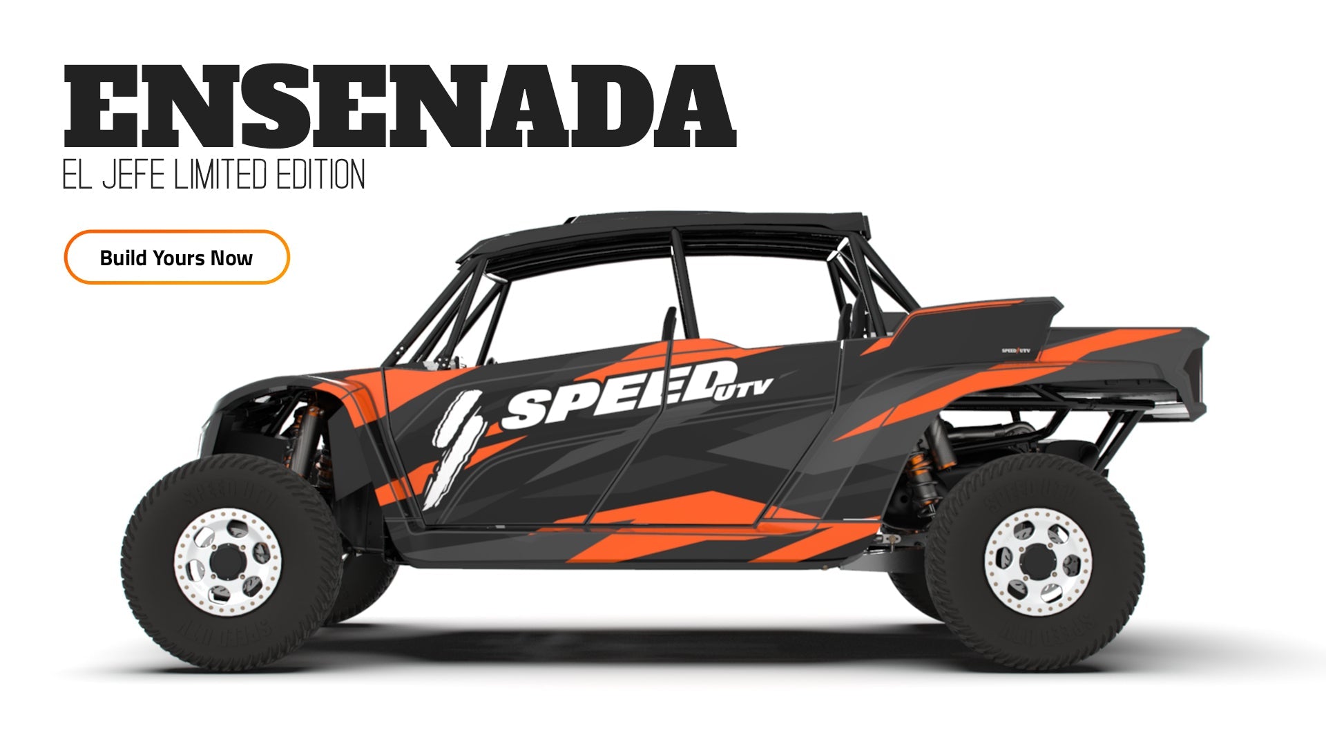 Build your El Jefe Ensenada Limited Edition