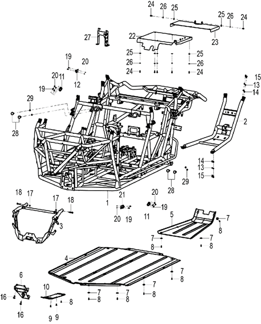 Door latch assembly
