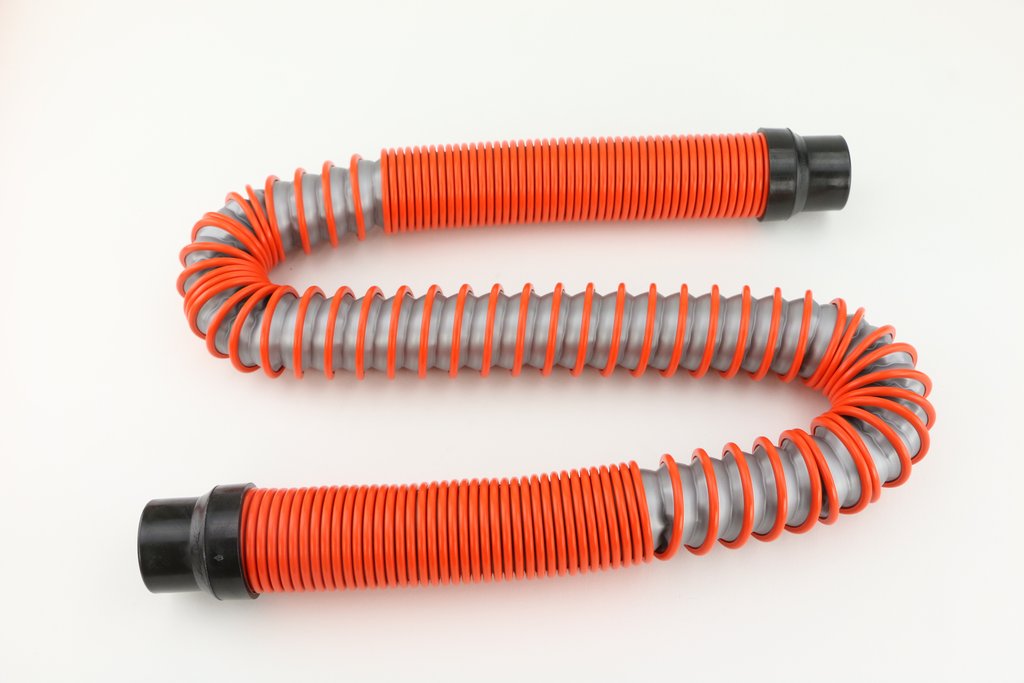 Rugged MAC-X-HOSE SPEED Orange