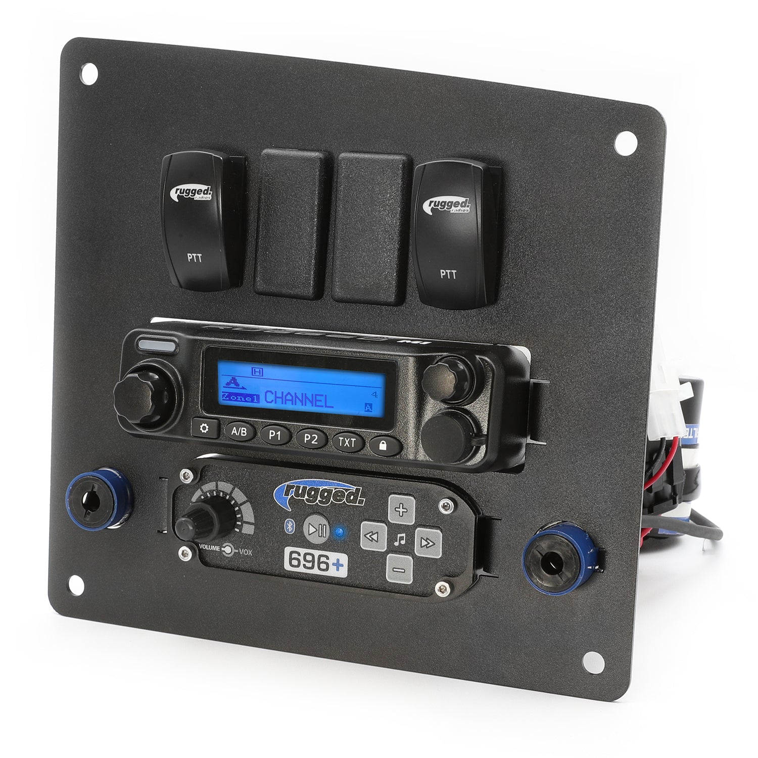 Speed UTV Radio and Intercom Kit